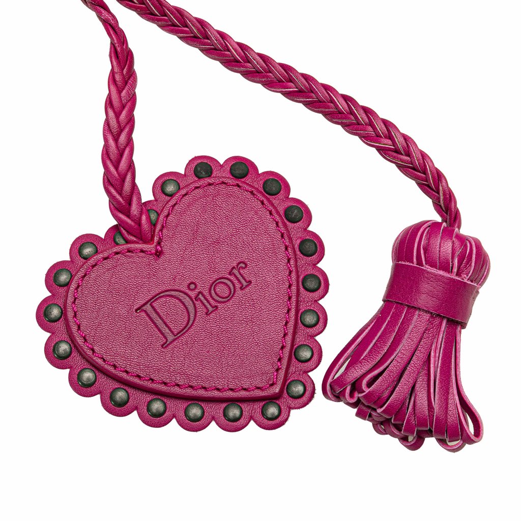 Dior Diorissimo Trotter Canvas Shoulder Bag - Image 11