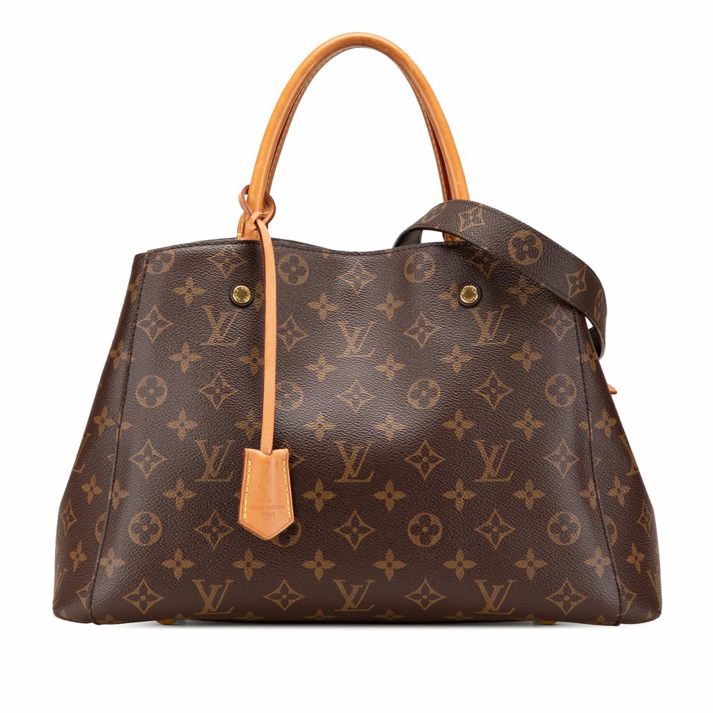 Louis Vuitton Monogram Montaigne MM