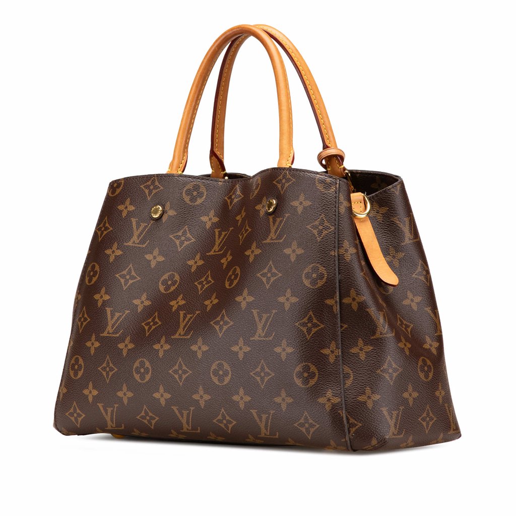 Louis Vuitton Monogram Montaigne MM - 2