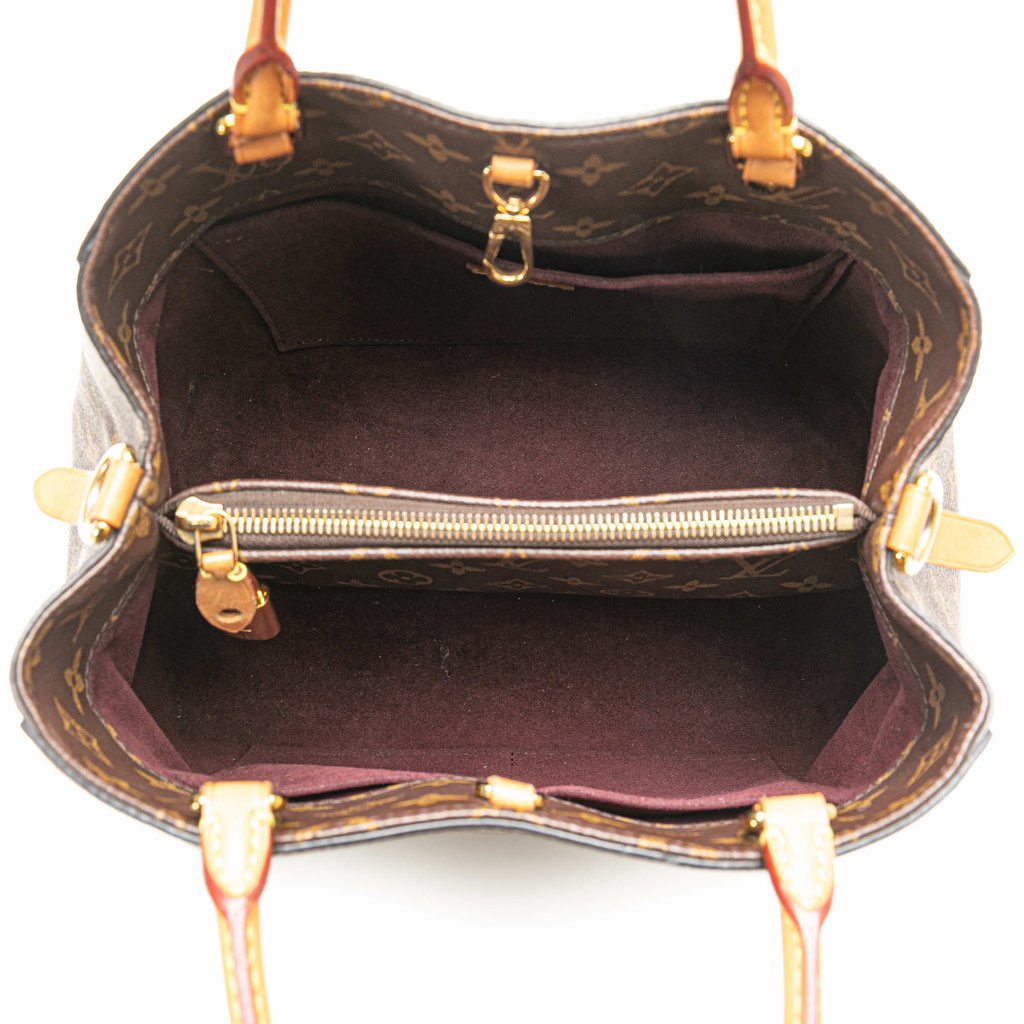 Louis Vuitton Monogram Montaigne MM - 4