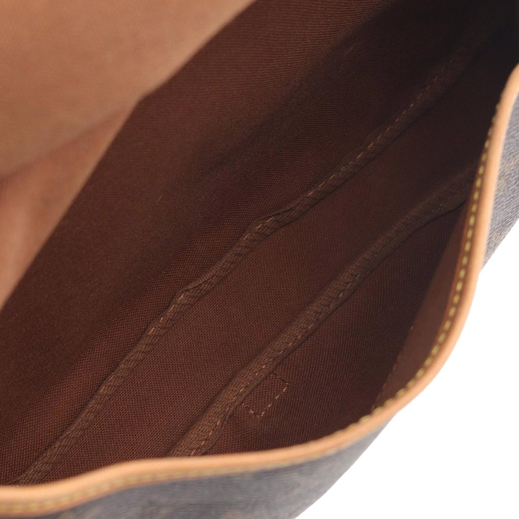 Louis Vuitton Monogram Saumur 30 - 3