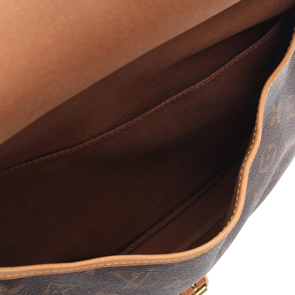 Louis Vuitton Monogram Saumur 30 - 4