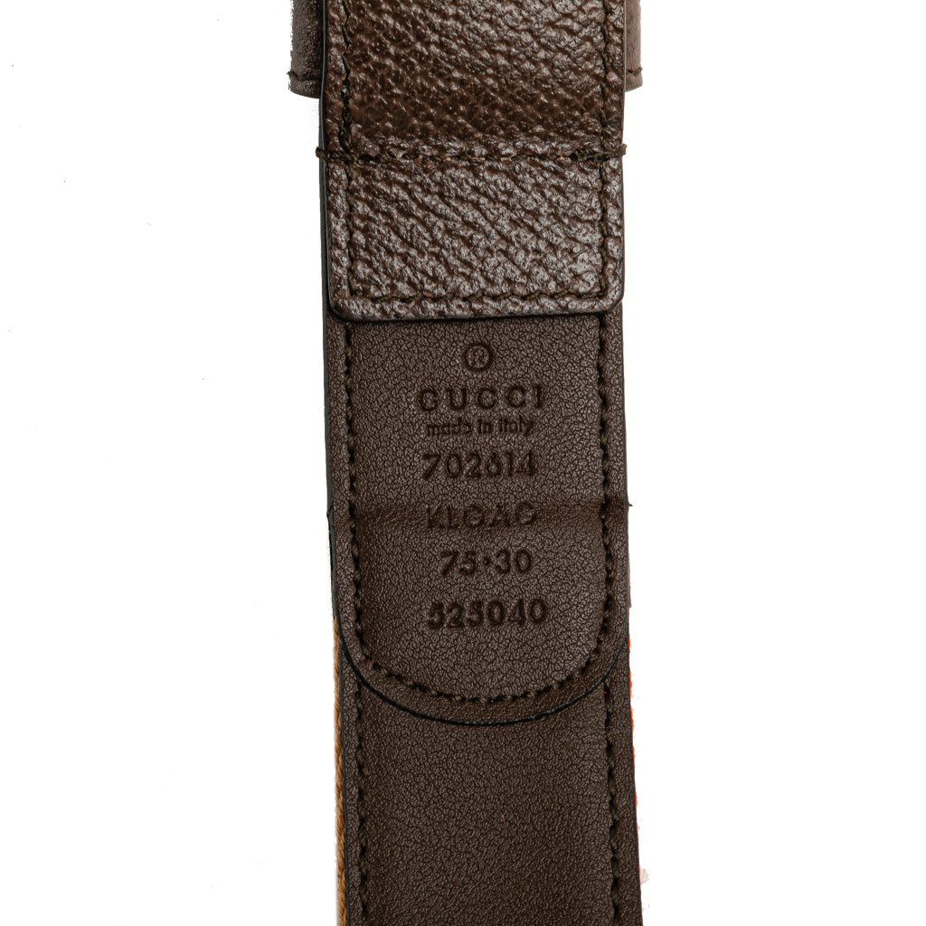 Gucci Mini GG Supreme Blondie Belt Bag - Image 15