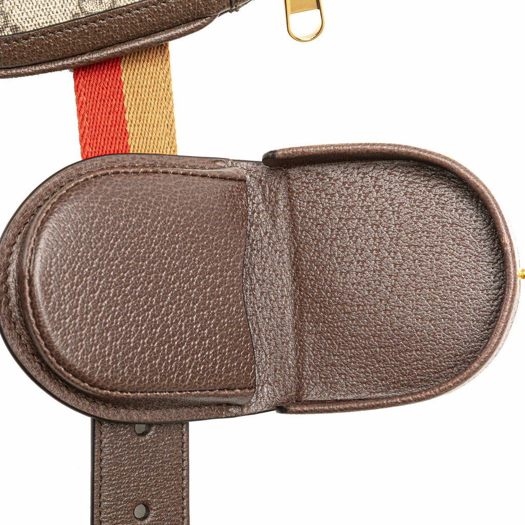 Gucci Mini GG Supreme Blondie Belt Bag - Image 16