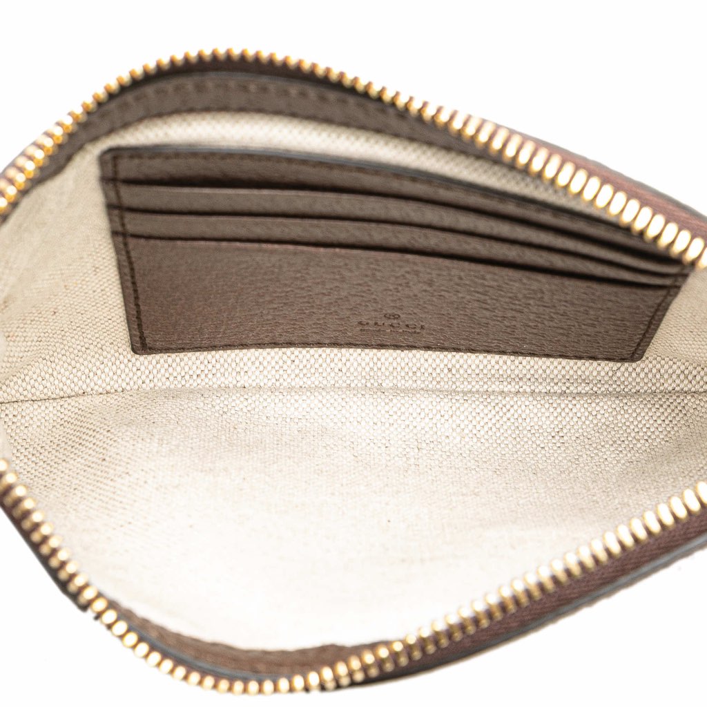 Gucci Mini GG Supreme Blondie Belt Bag - Side view