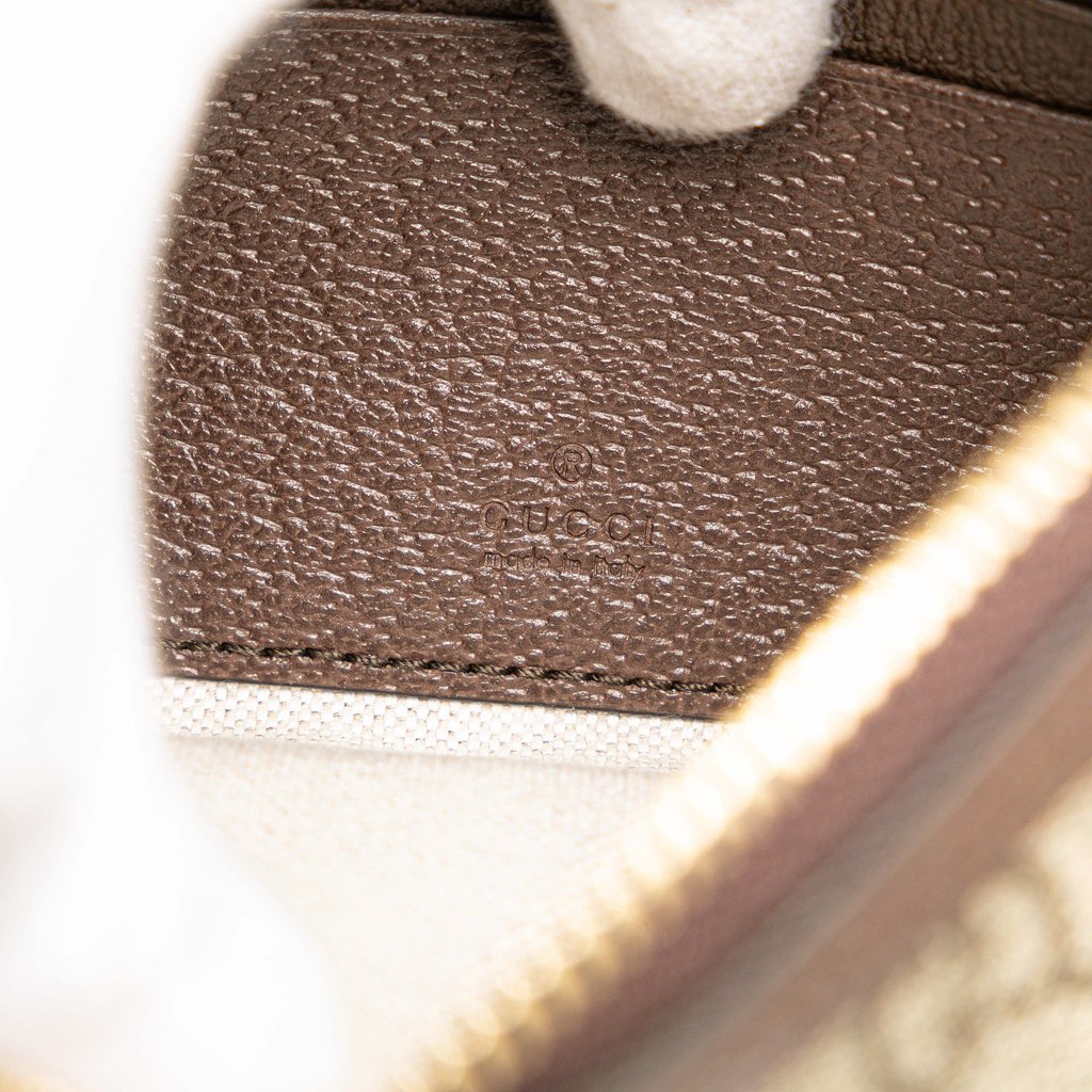 Gucci Mini GG Supreme Blondie Belt Bag - Detail 1