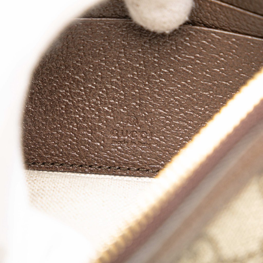 Gucci Mini GG Supreme Blondie Belt Bag - Image 10