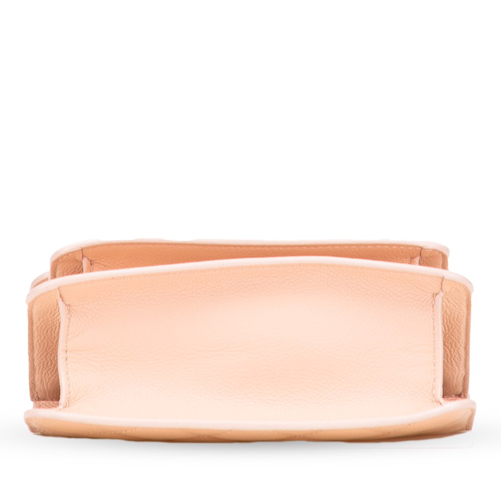 Chanel Mini Quilted Caviar CC Box Flap - Image 6