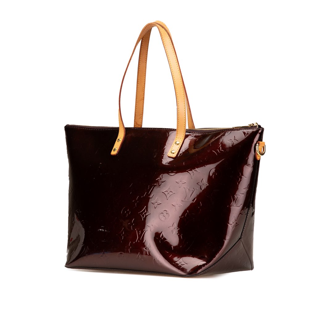 Louis Vuitton Monogram Vernis Bellevue GM - 2