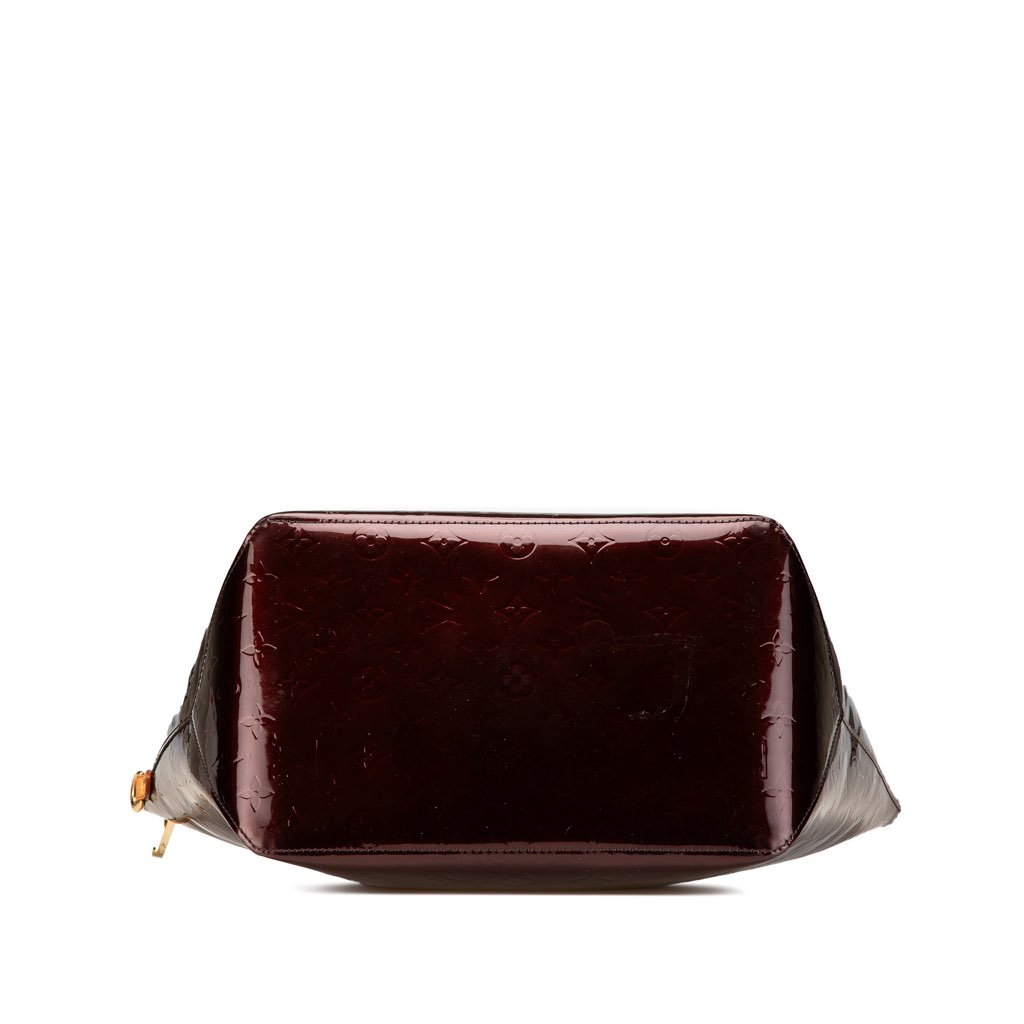 Louis Vuitton Monogram Vernis Bellevue GM - 3