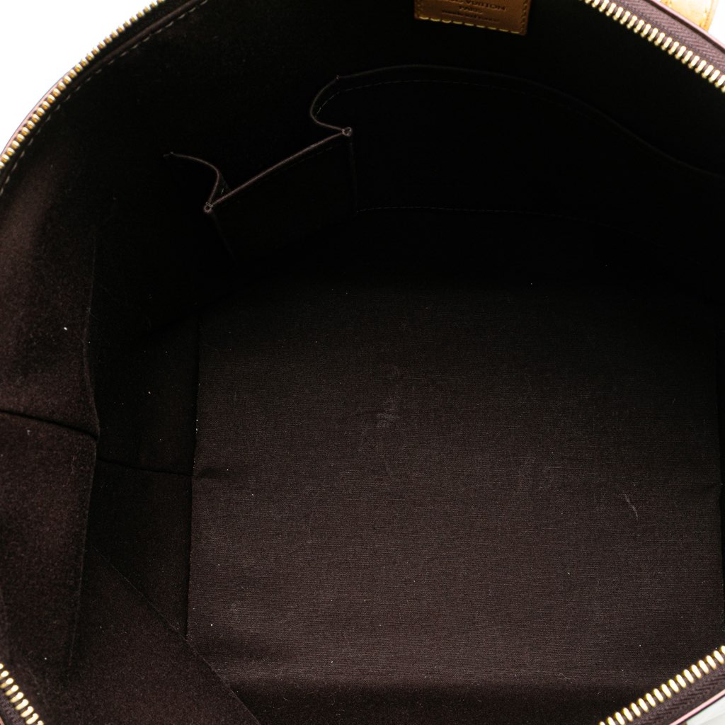 Louis Vuitton Monogram Vernis Bellevue GM - 4