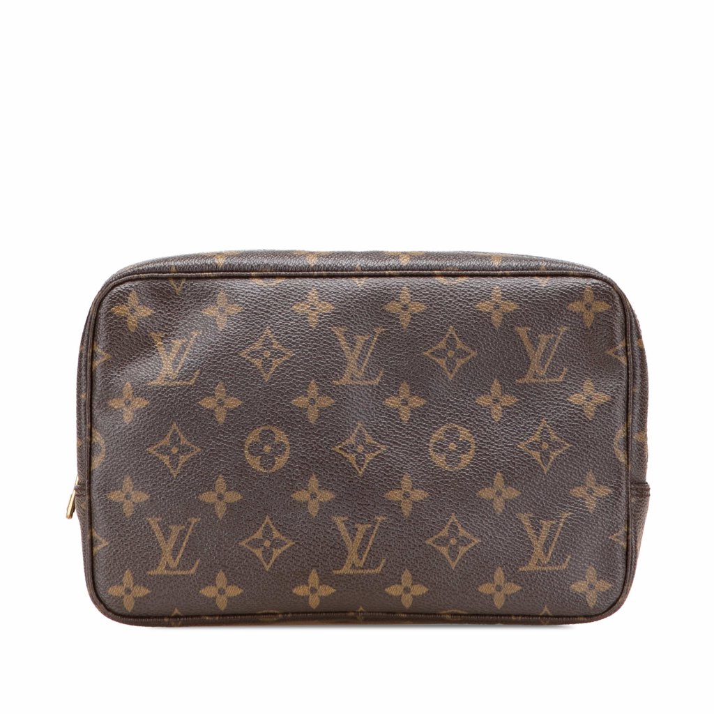 Louis Vuitton Monogram Trousse Toilette 23