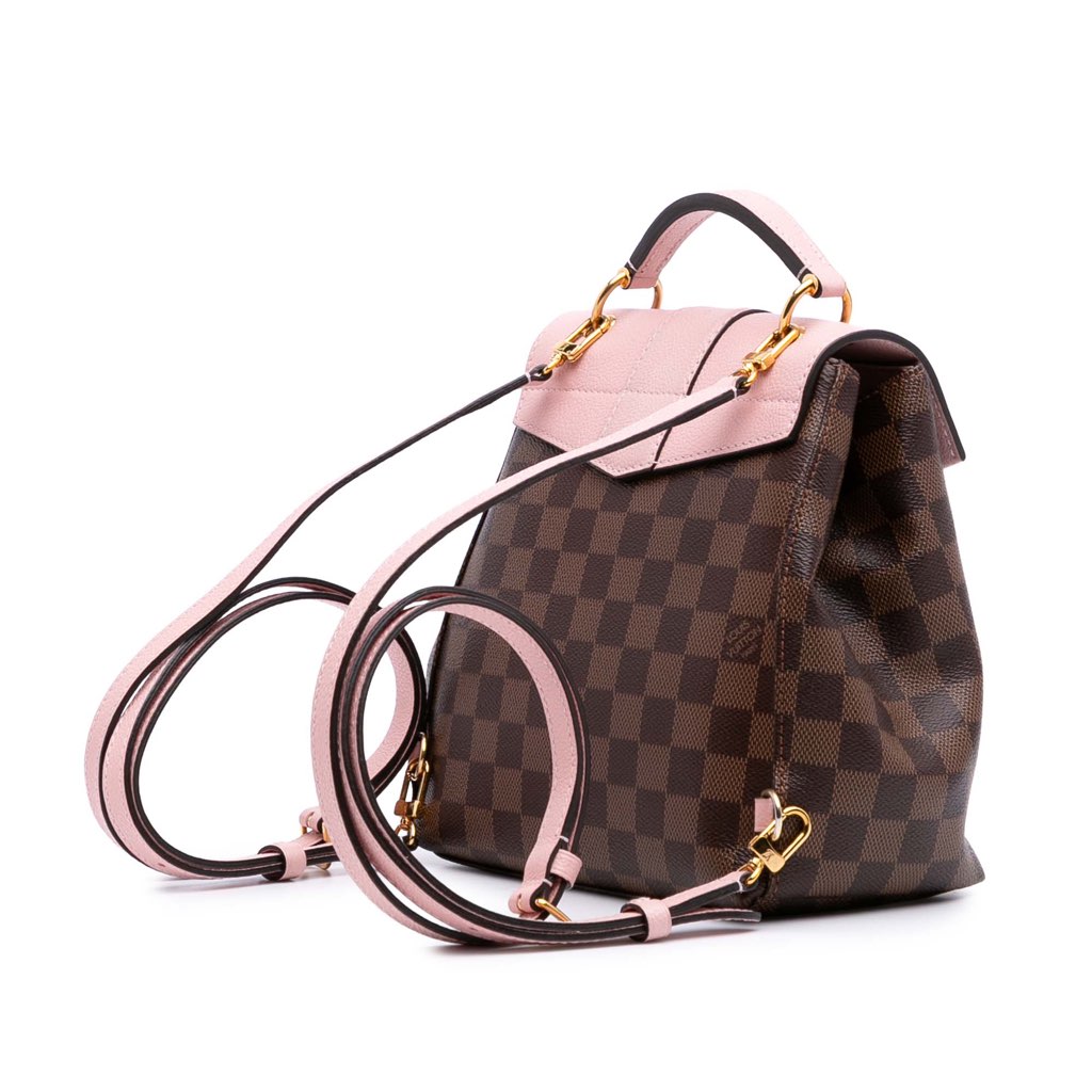 Louis Vuitton Damier Ebene Clapton - 2
