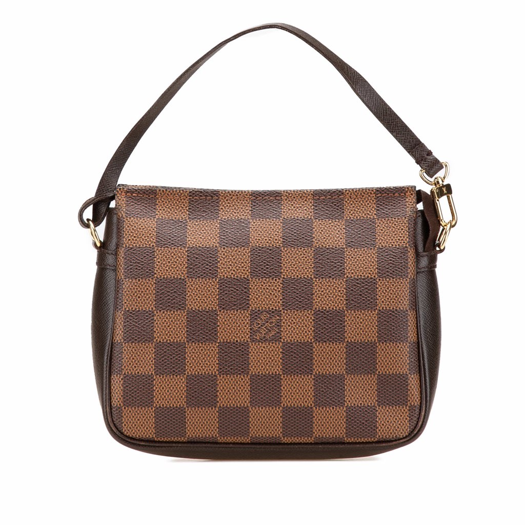Louis Vuitton Damier Ebene Trousse Pochette