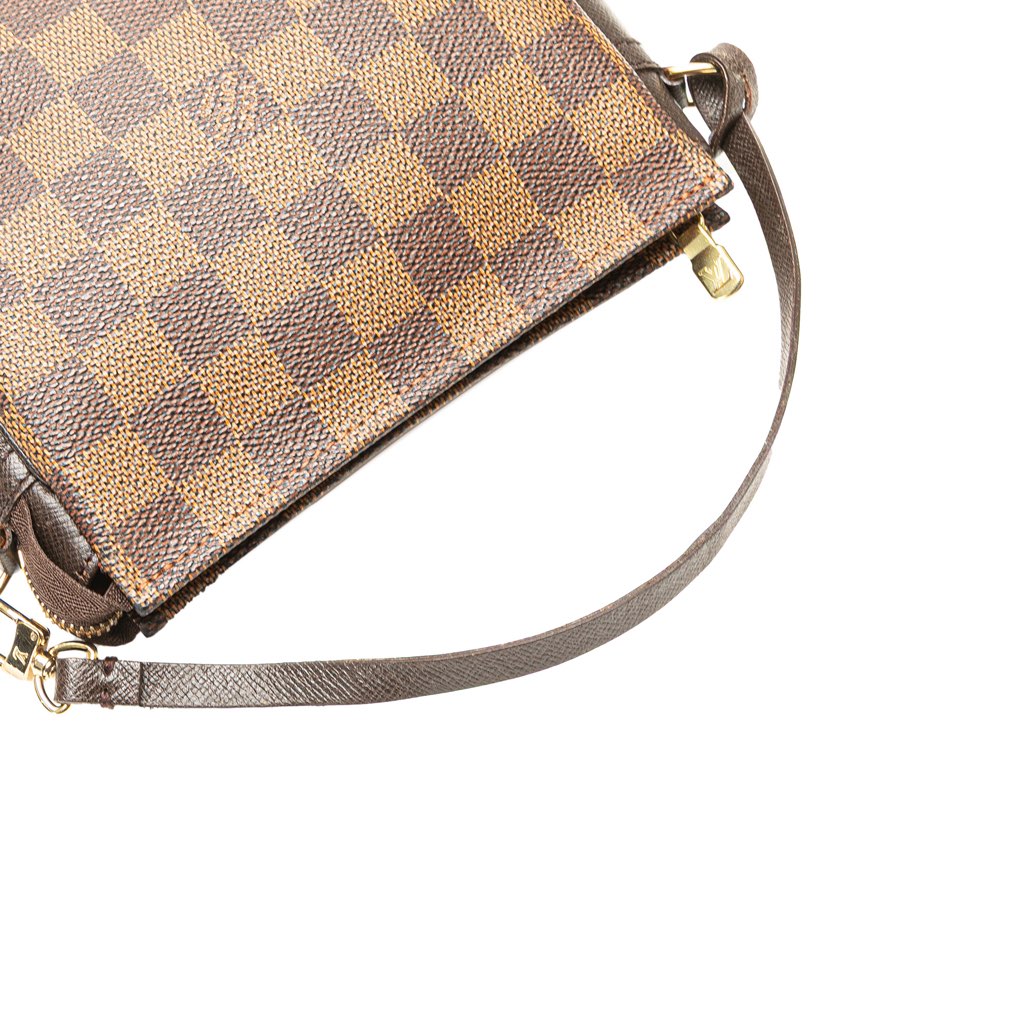 Louis Vuitton Damier Ebene Trousse Pochette - Image 13