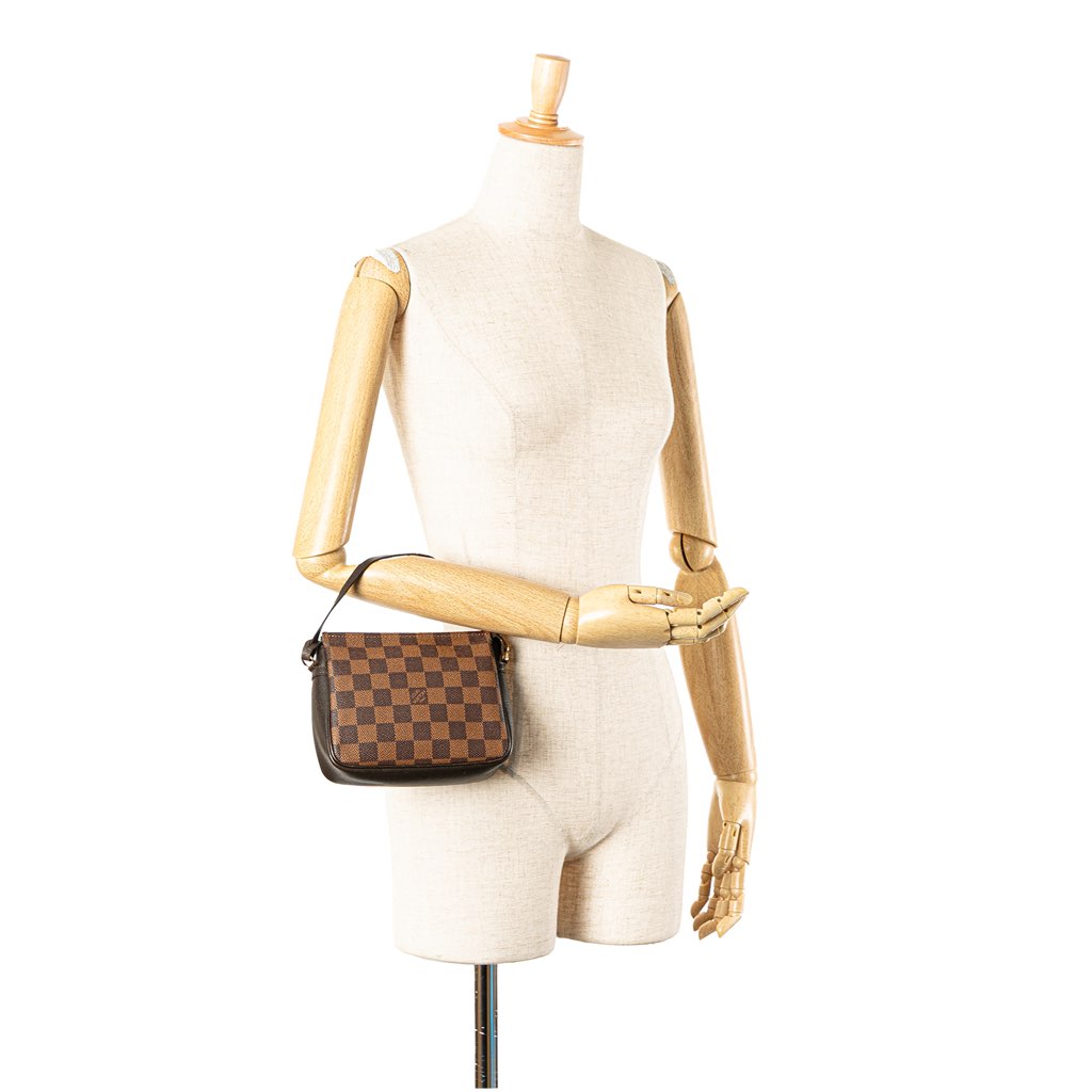 Louis Vuitton Damier Ebene Trousse Pochette - Image 14