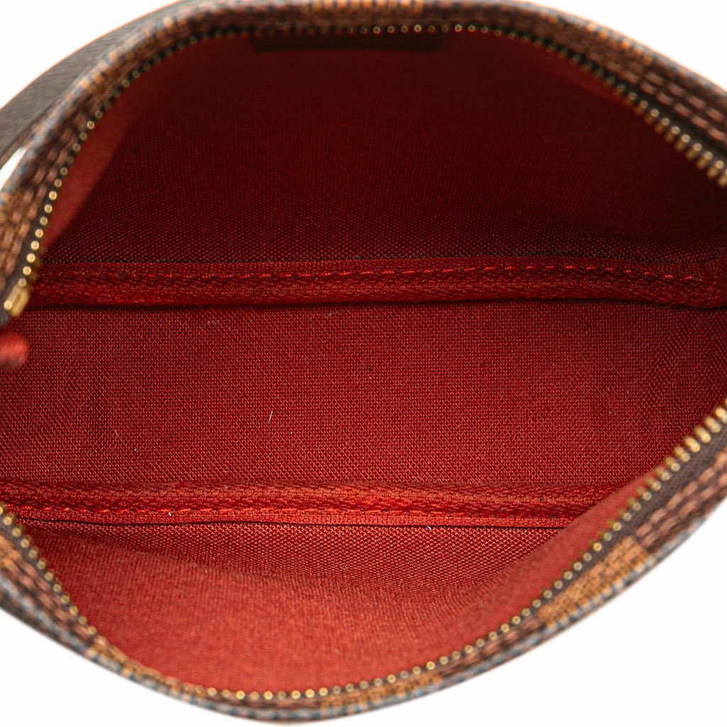 Louis Vuitton Damier Ebene Trousse Pochette - 4