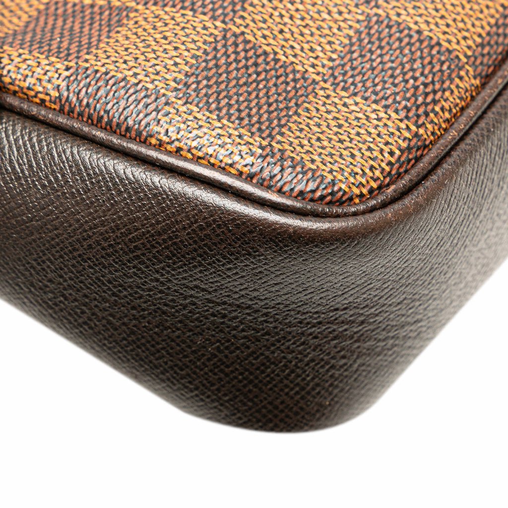 Louis Vuitton Damier Ebene Trousse Pochette - Detail 2