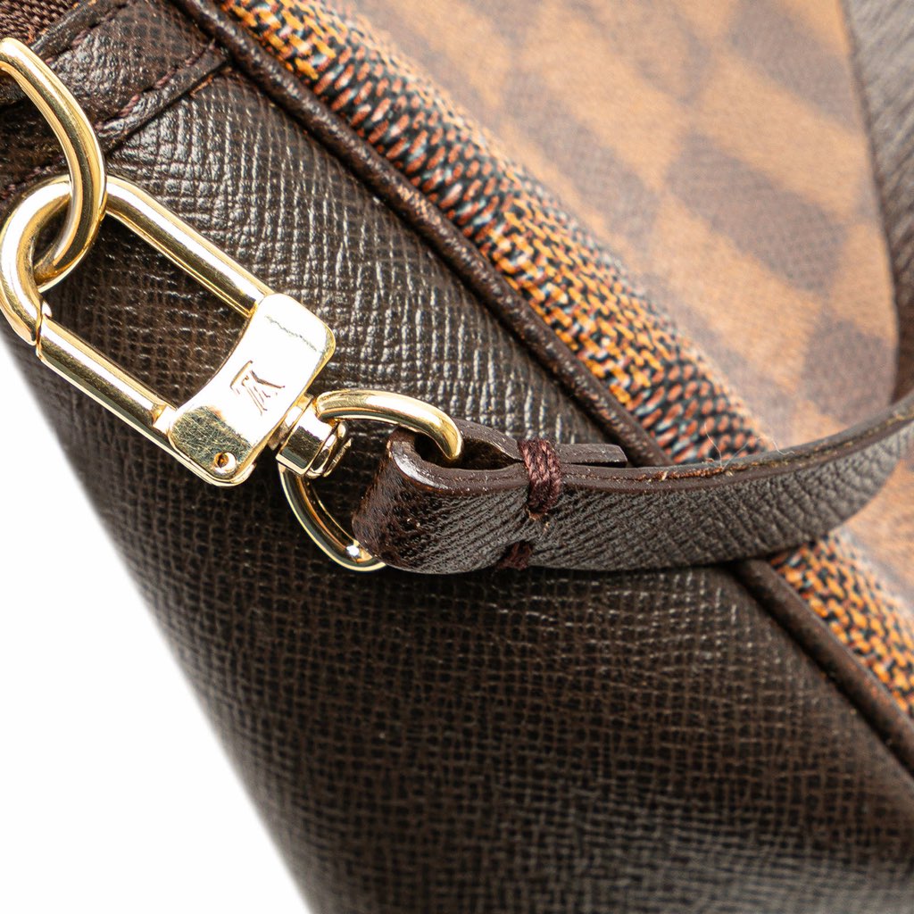 Louis Vuitton Damier Ebene Trousse Pochette - Image 11