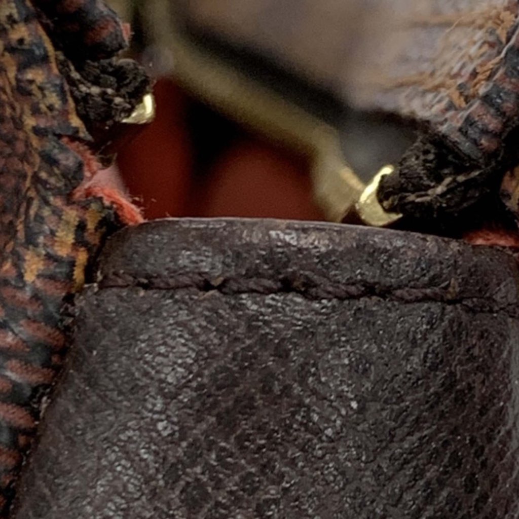 Louis Vuitton Damier Ebene Trousse Pochette - Image 12