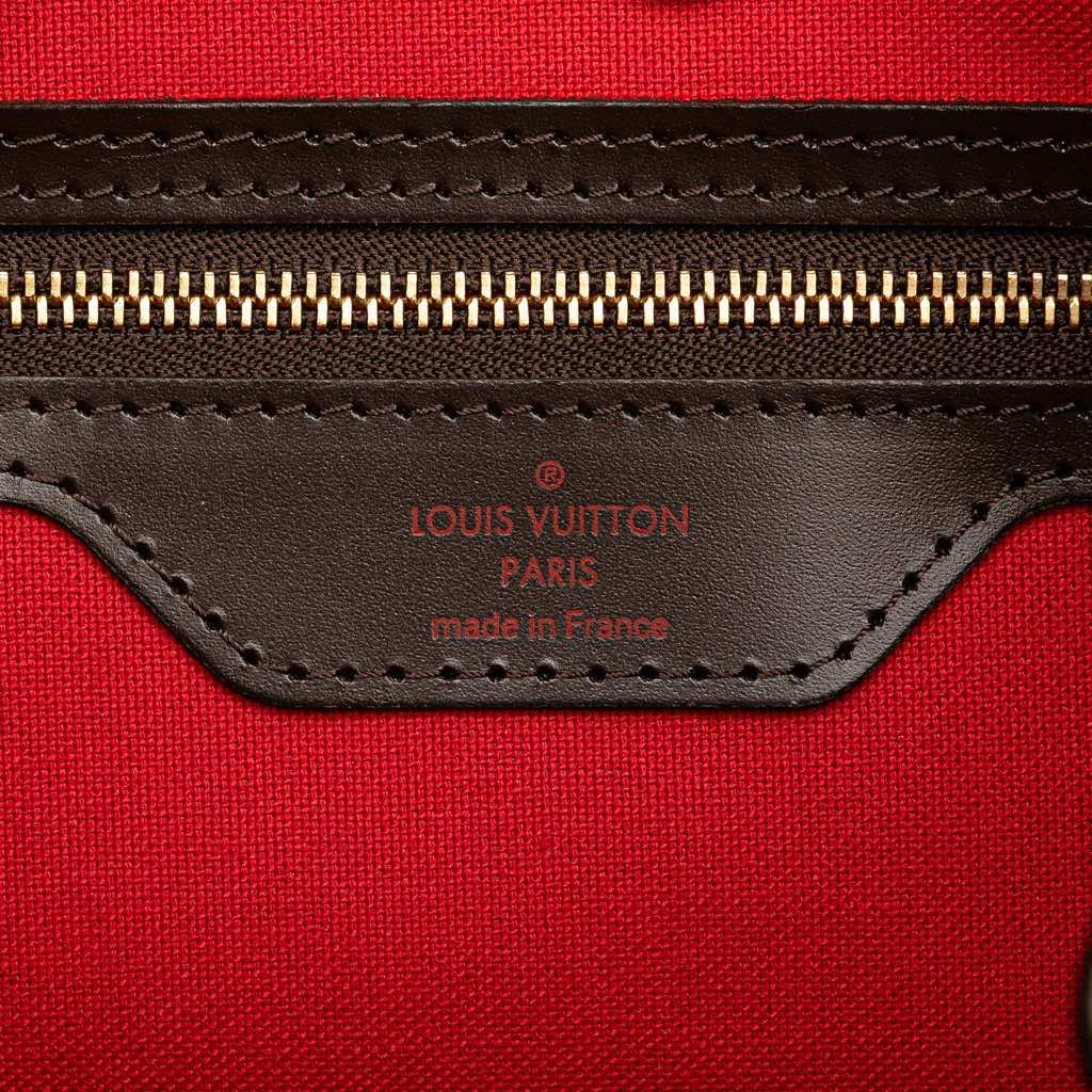 Louis Vuitton Damier Ebene Batignolles Horizontal - 5