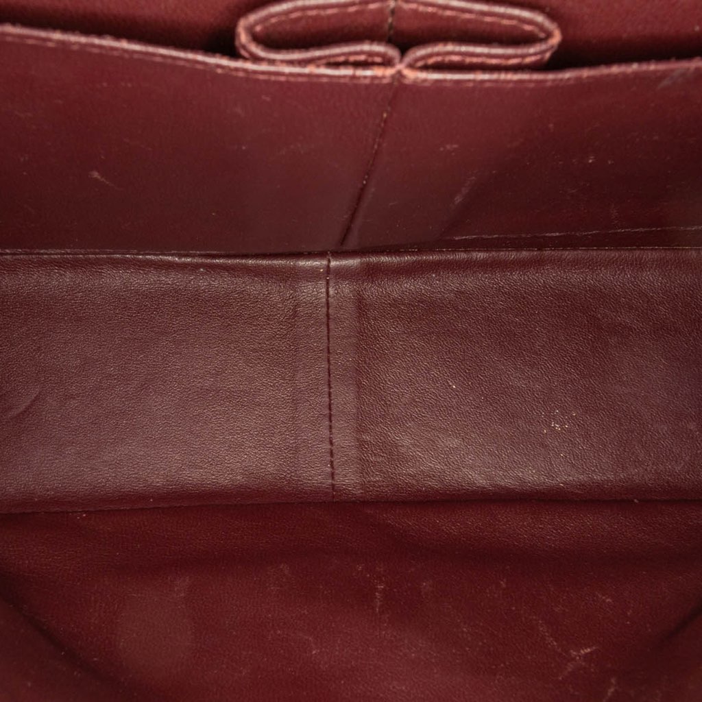 Chanel Jumbo Classic Caviar Double Flap - 4