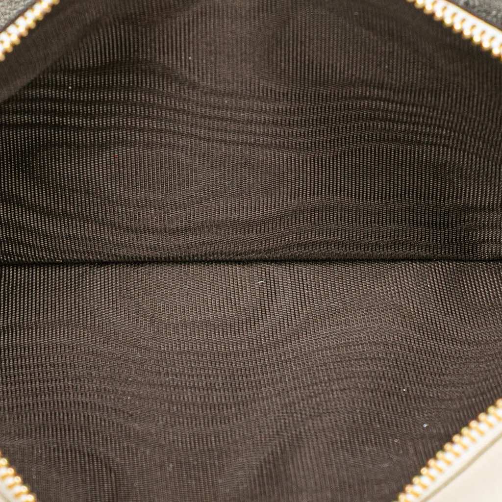 Gucci GG Supreme Horsebit 1955 Wallet On Chain - 4