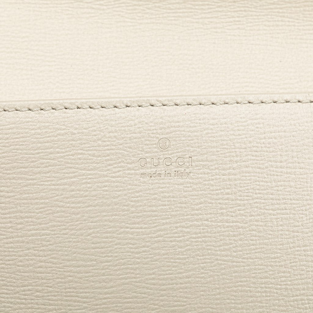 Gucci GG Supreme Horsebit 1955 Wallet On Chain - 5