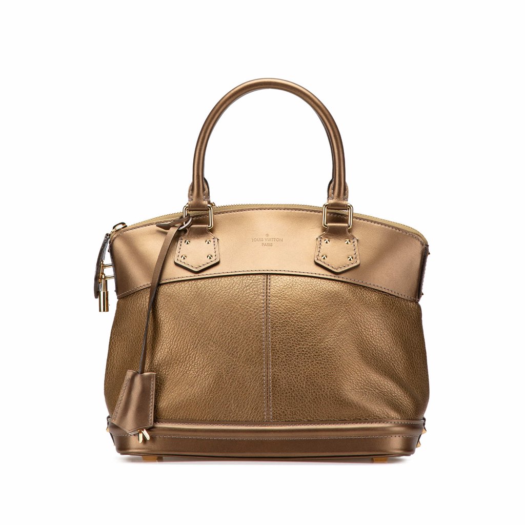 Louis Vuitton Suhali Lockit PM
