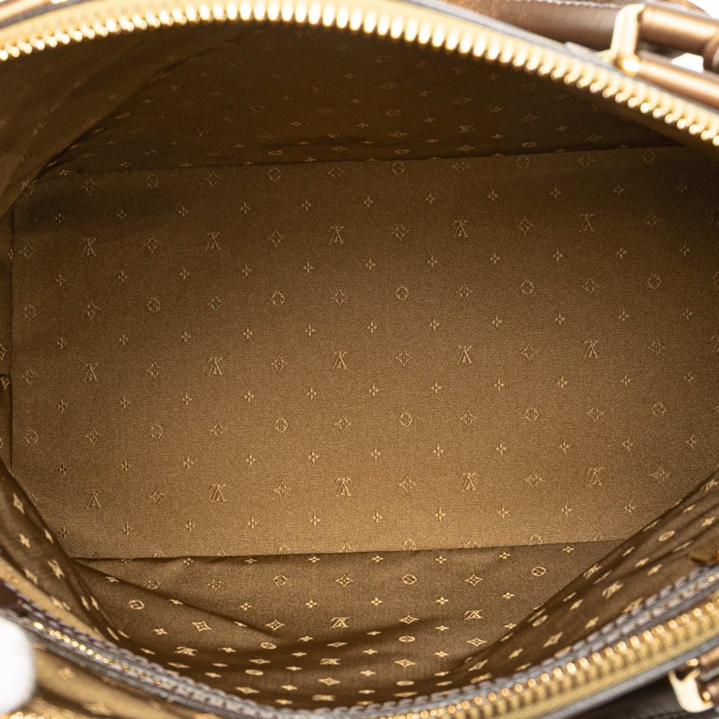 Louis Vuitton Suhali Lockit PM - 4