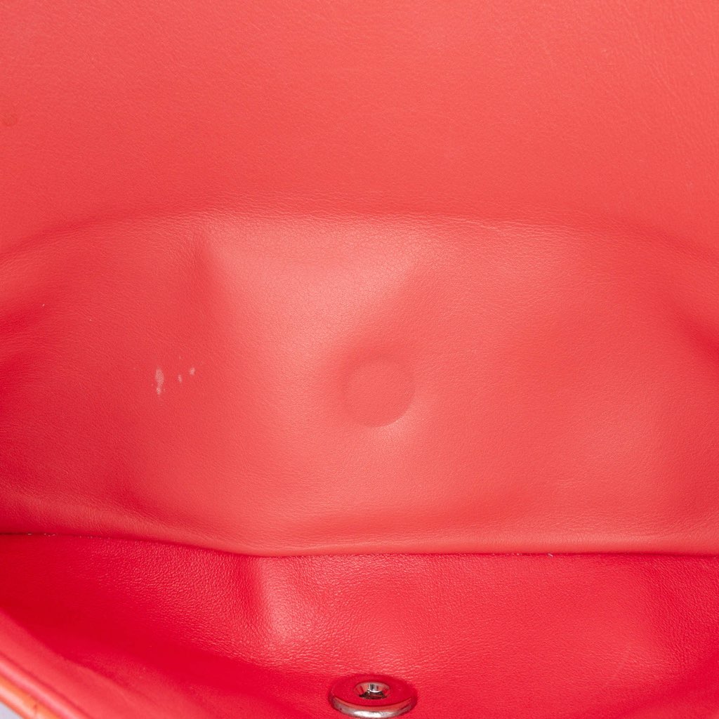 Chanel Jumbo Classic Patent Double Flap - 5