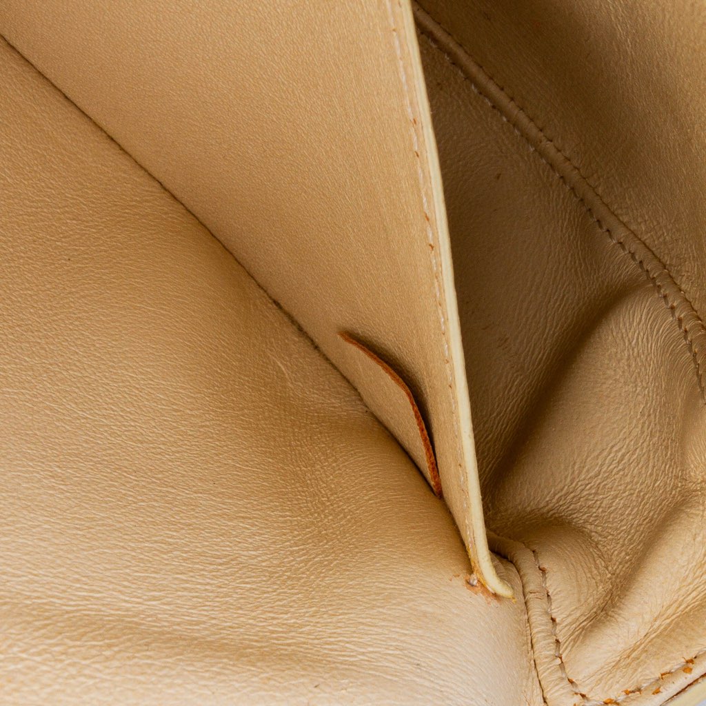 Celine Small Satinated Calfskin Crecy Flap Crossbody - Detail 1