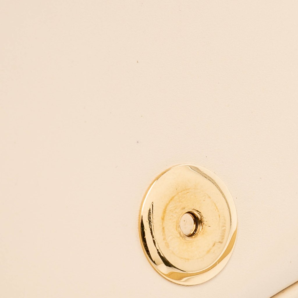 Celine Small Satinated Calfskin Crecy Flap Crossbody - Detail 2