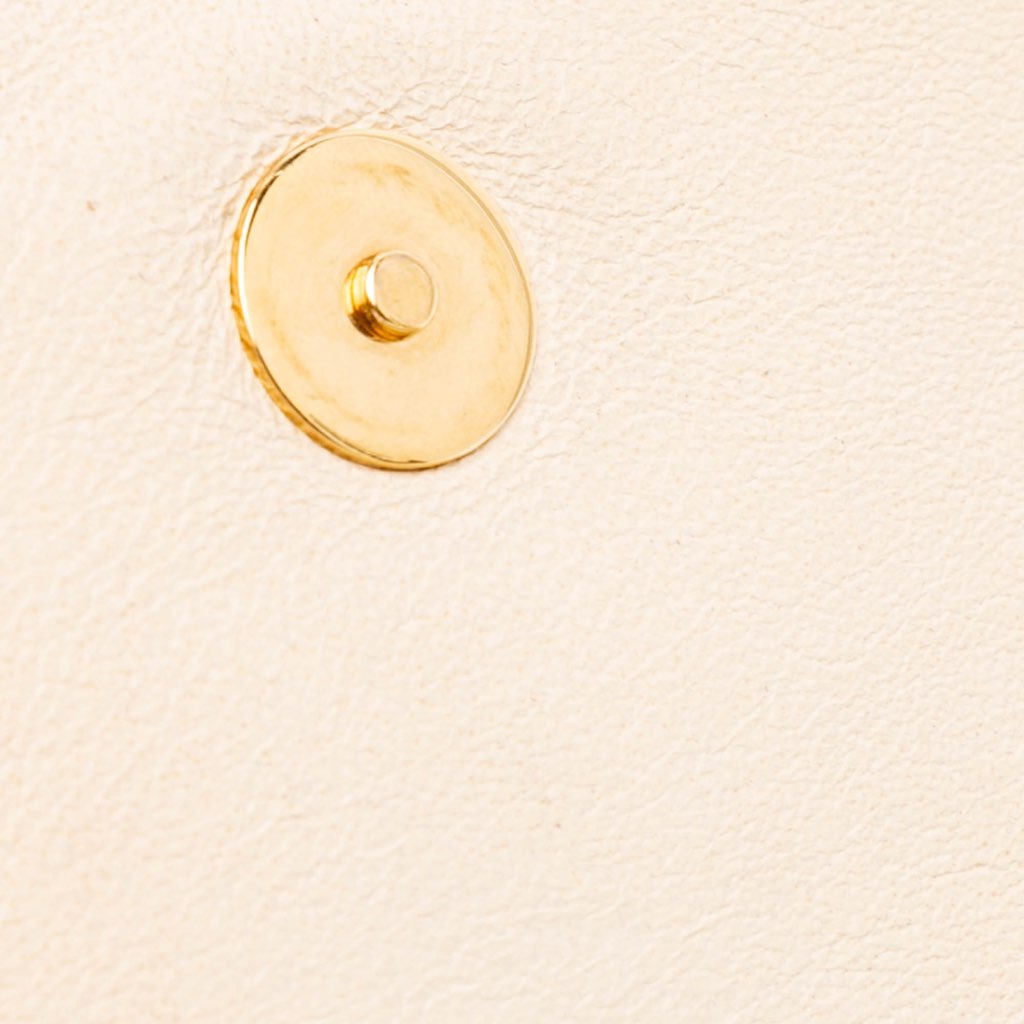 Celine Small Satinated Calfskin Crecy Flap Crossbody - Image 11