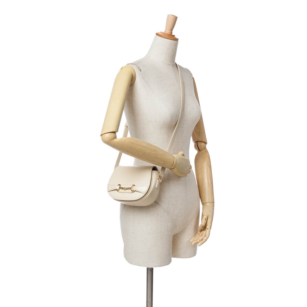 Celine Small Satinated Calfskin Crecy Flap Crossbody - Image 12