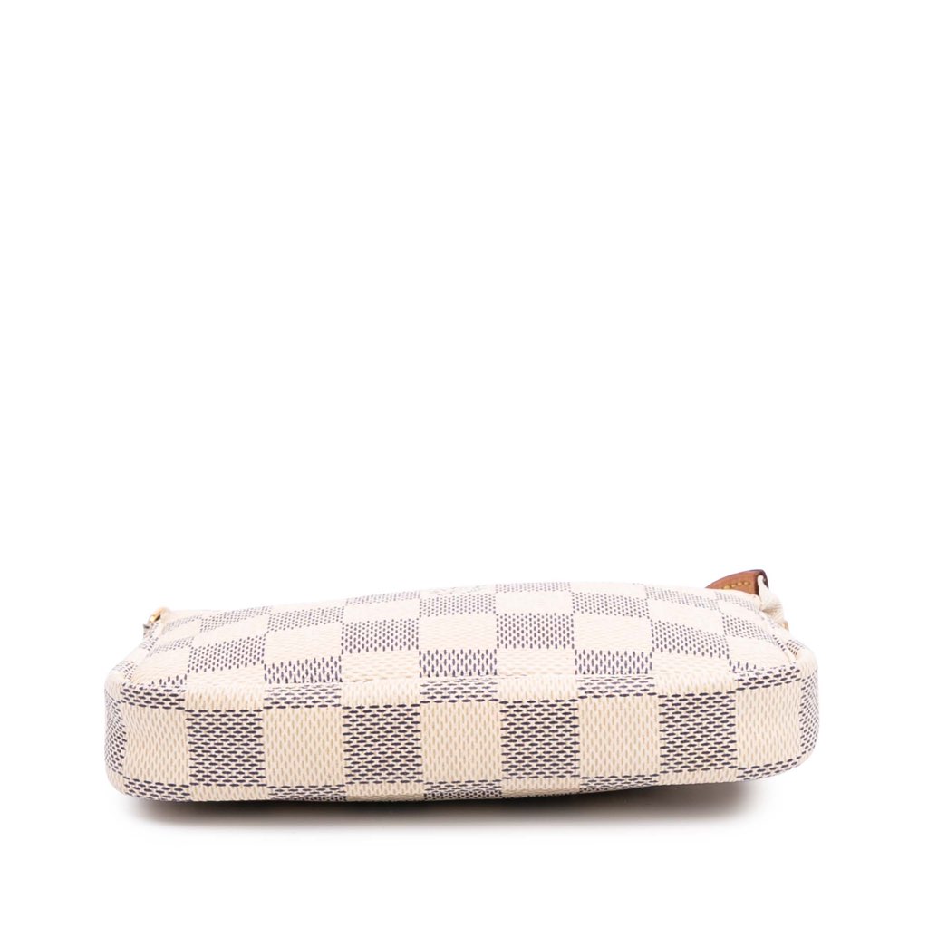 Louis Vuitton Damier Azur Mini Pochette Accessoires - 3