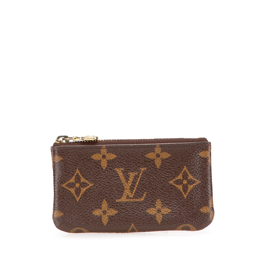Louis Vuitton Monogram Key Pouch