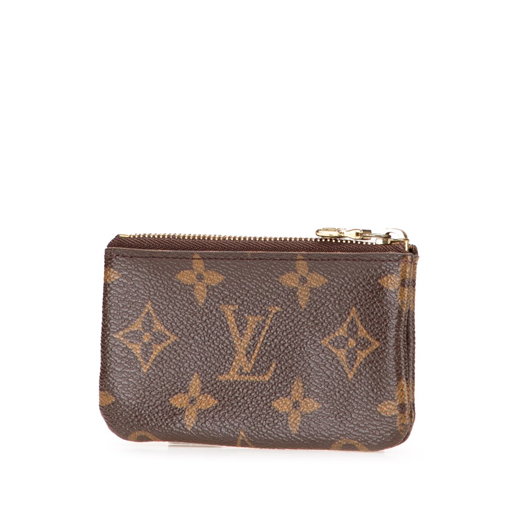 Louis Vuitton Monogram Key Pouch - 2