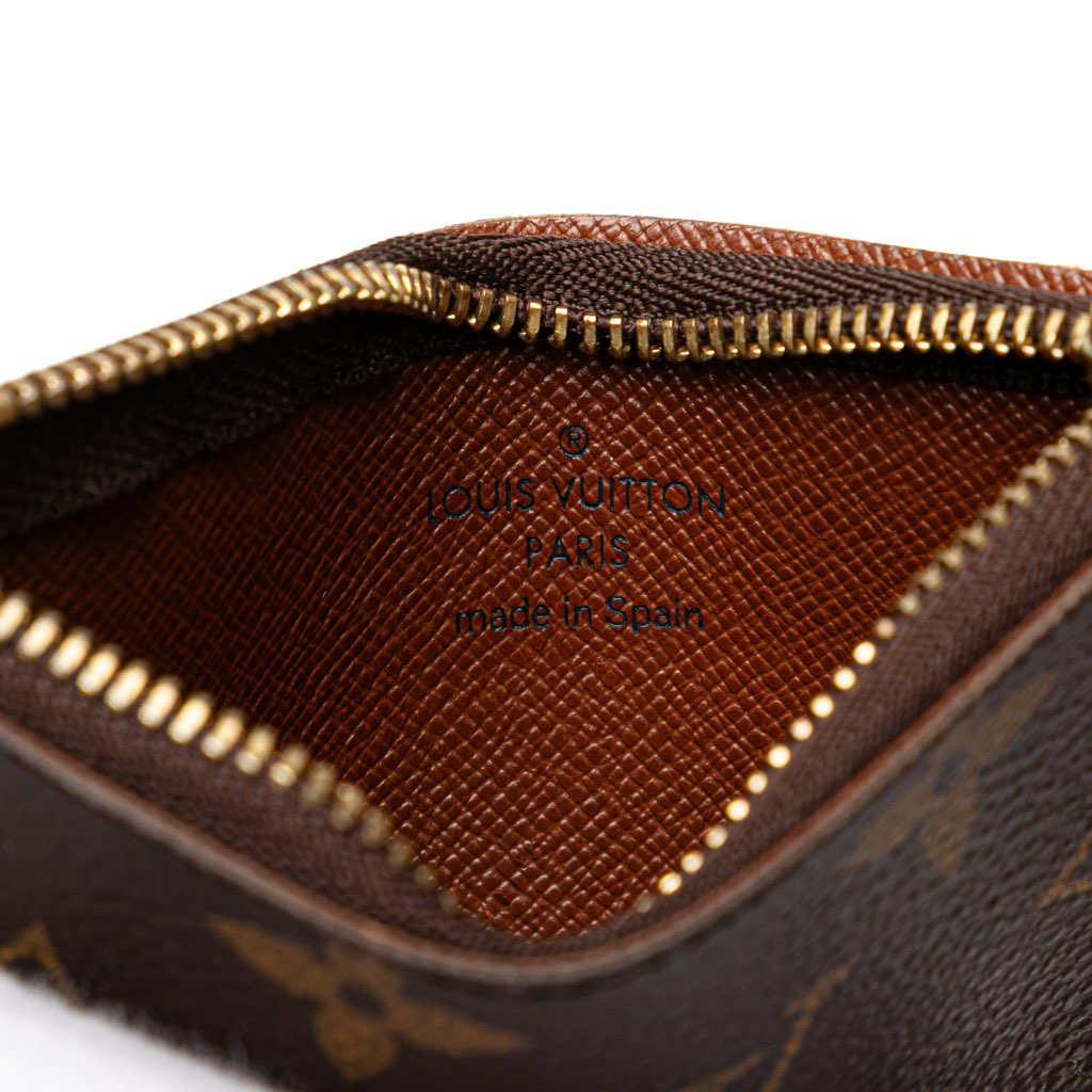 Louis Vuitton Monogram Key Pouch - 5
