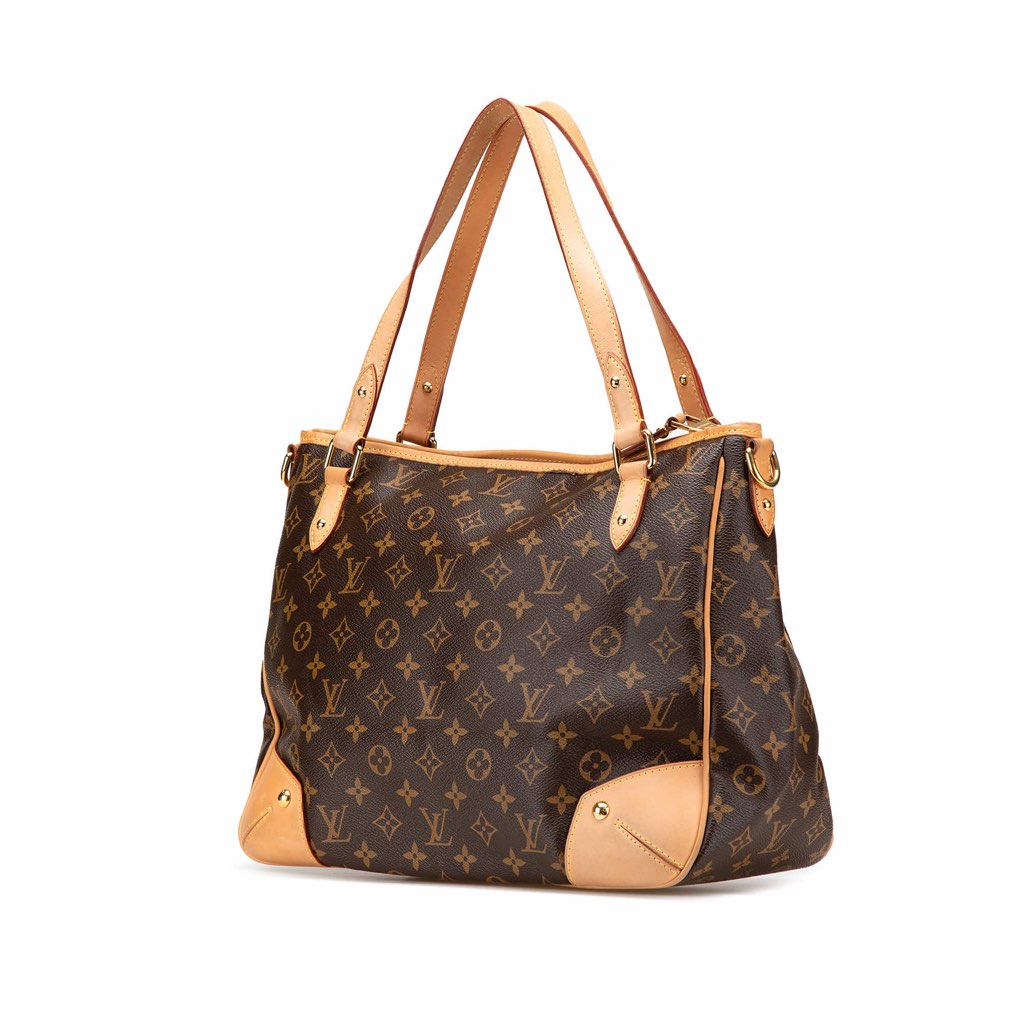 Louis Vuitton Monogram Estrela MM - Back view