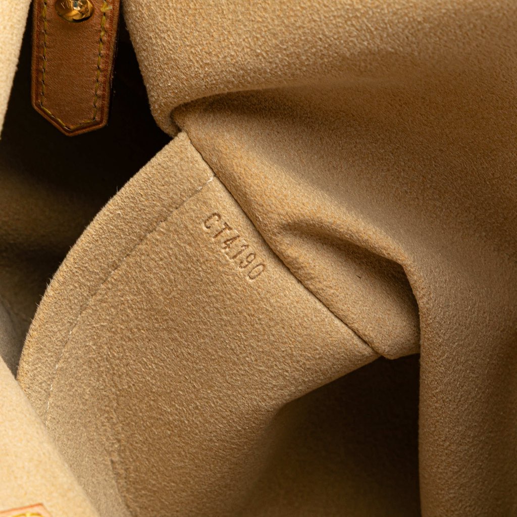 Louis Vuitton Monogram Estrela MM - Detail 1