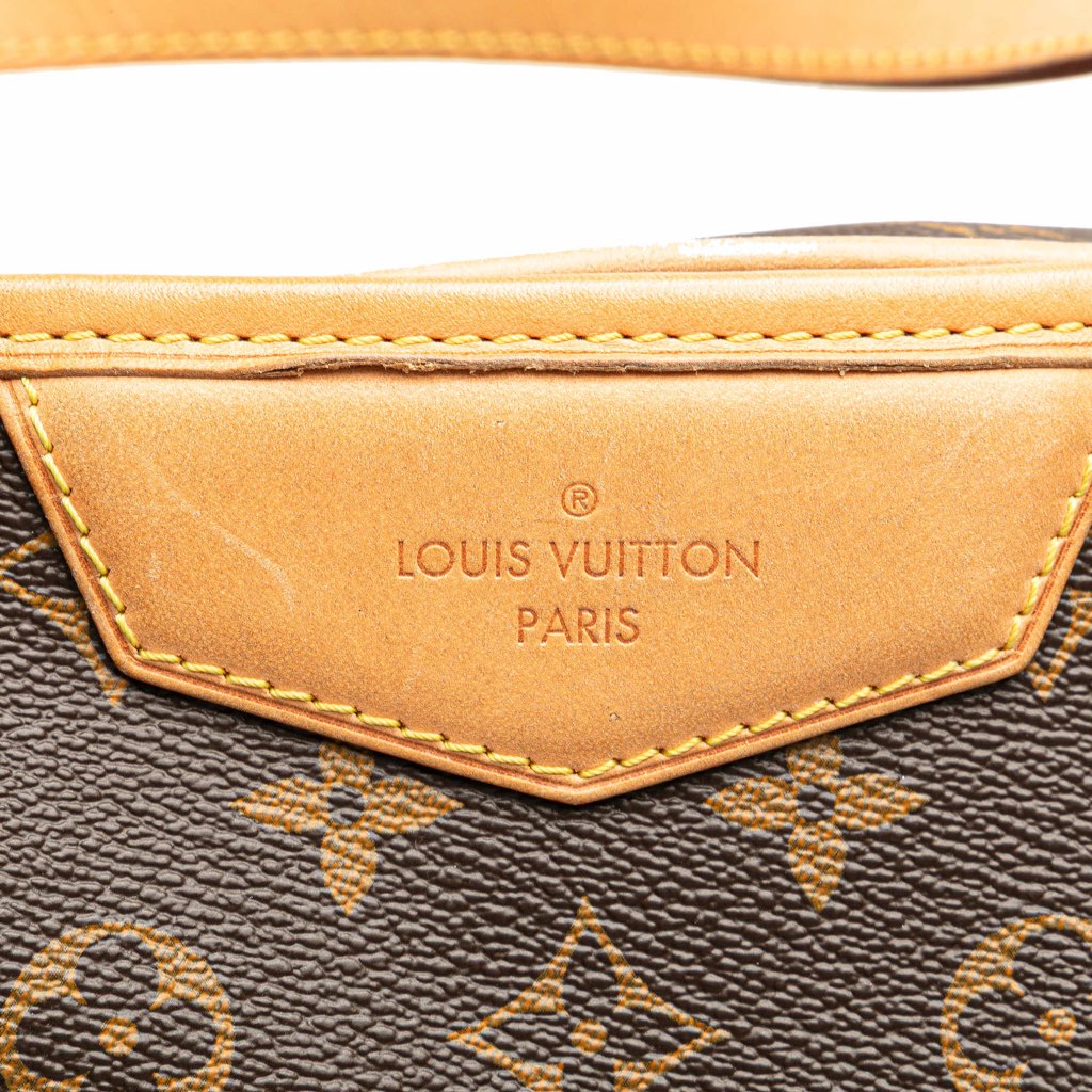 Louis Vuitton Monogram Estrela MM - Detail 2
