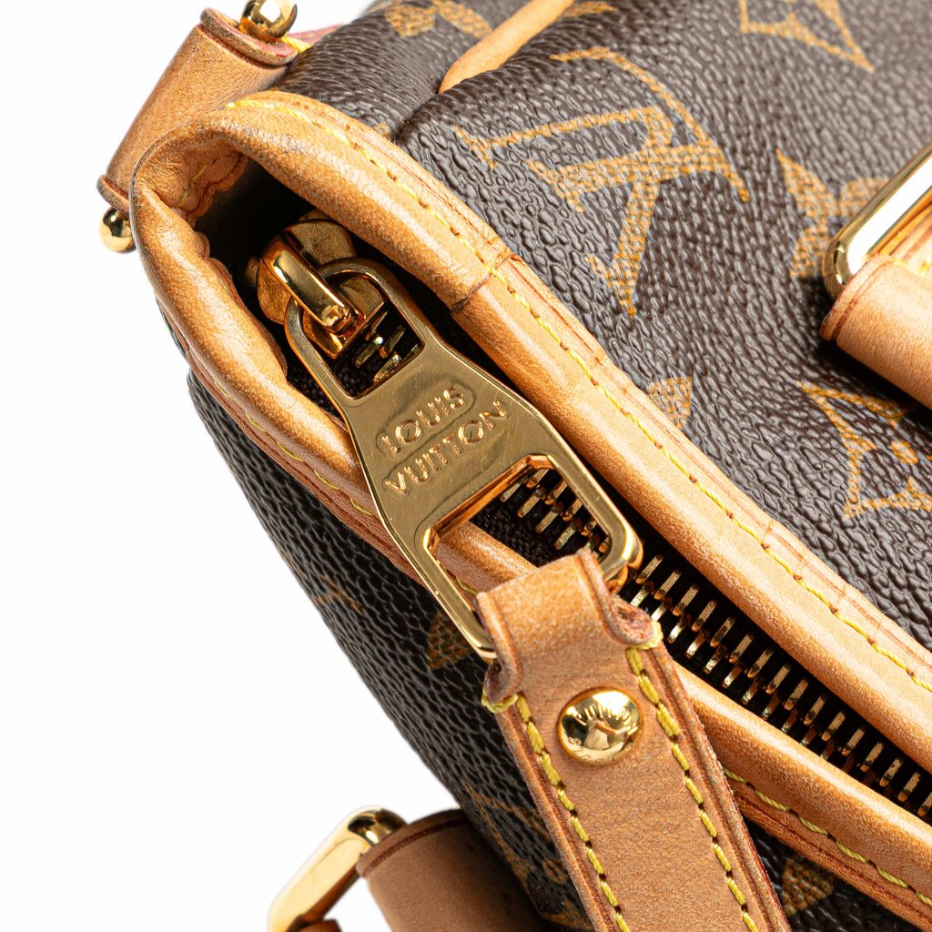 Louis Vuitton Monogram Estrela MM - Image 12