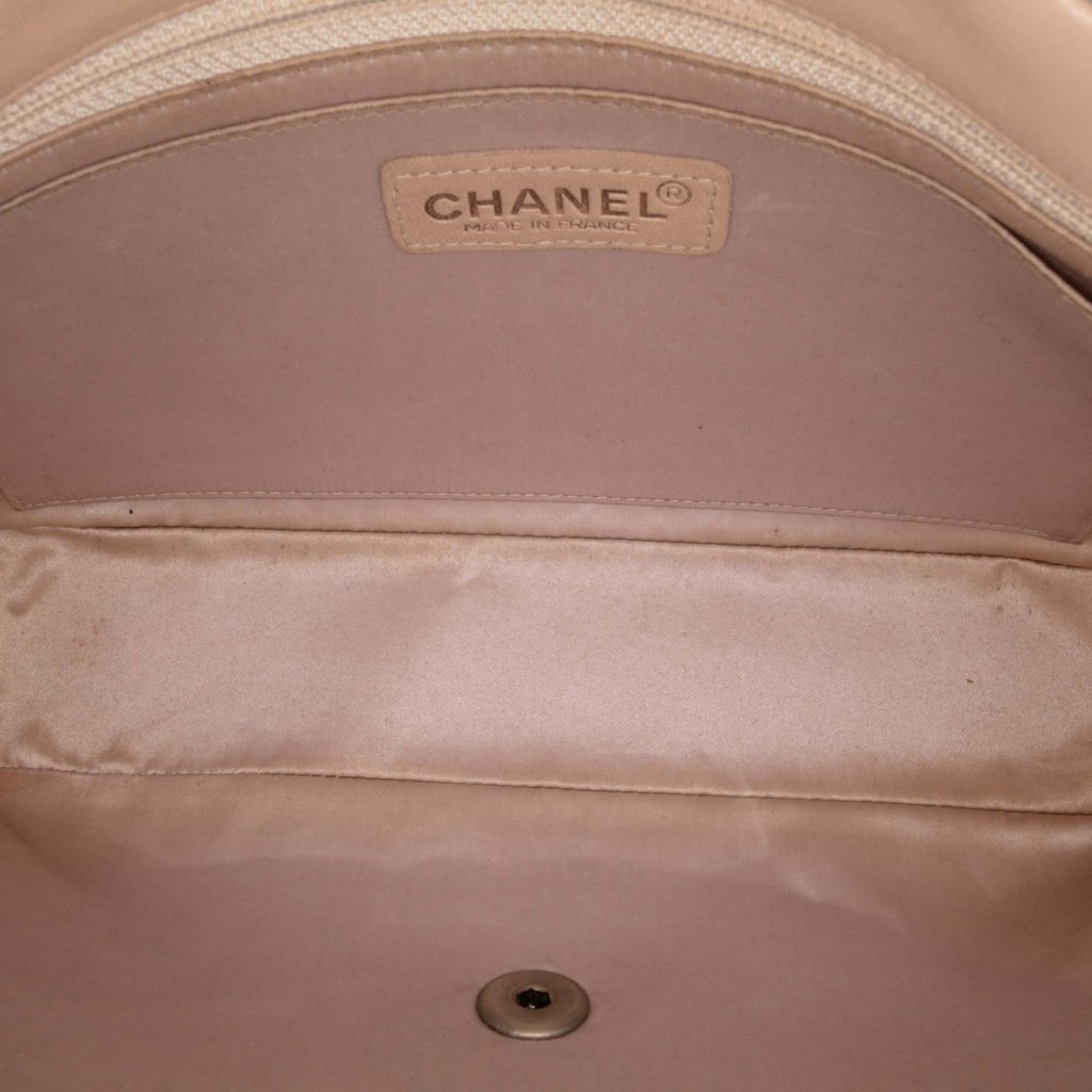 Chanel Medium New Travel Line Nylon Single Flap - 4