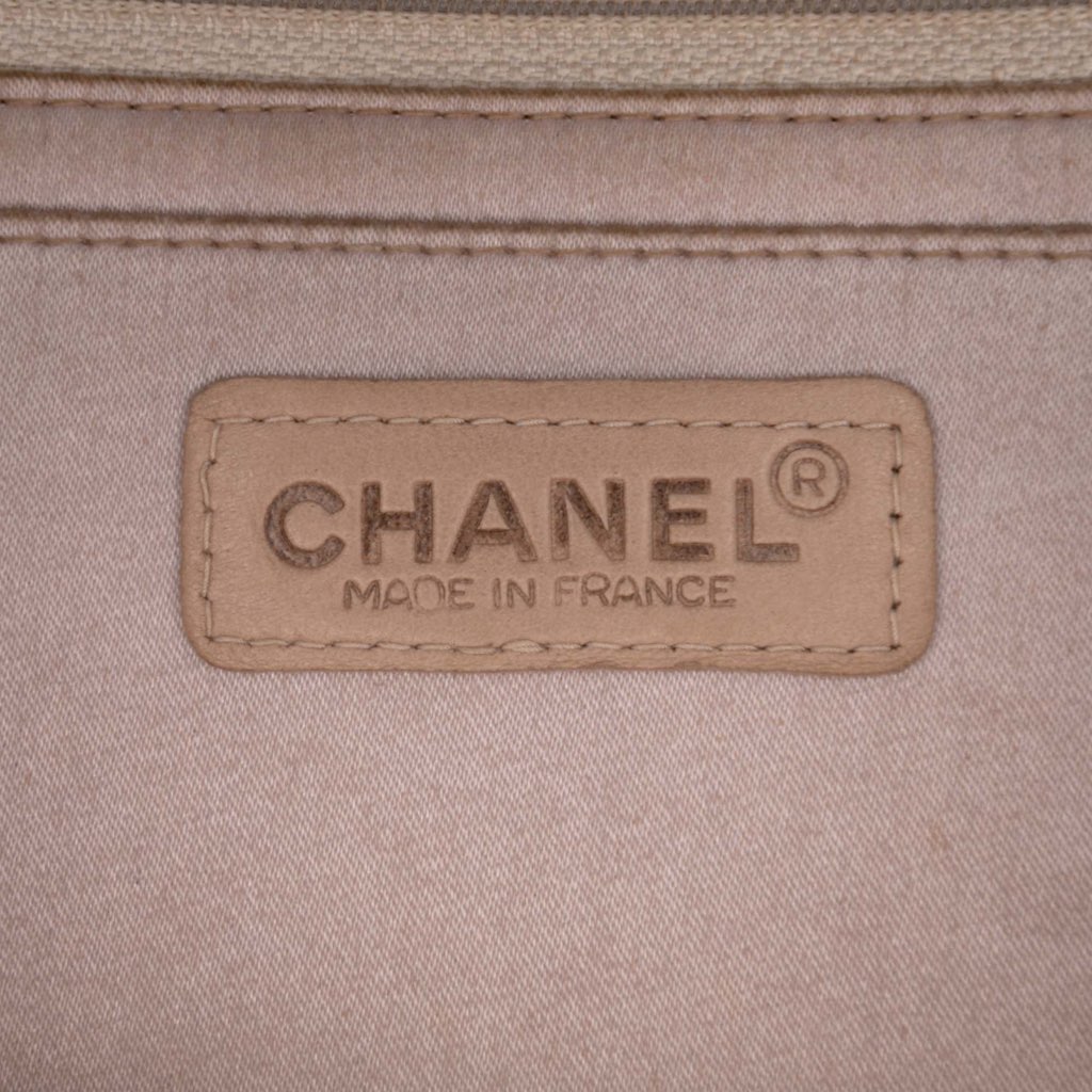 Chanel Medium New Travel Line Nylon Single Flap - 5