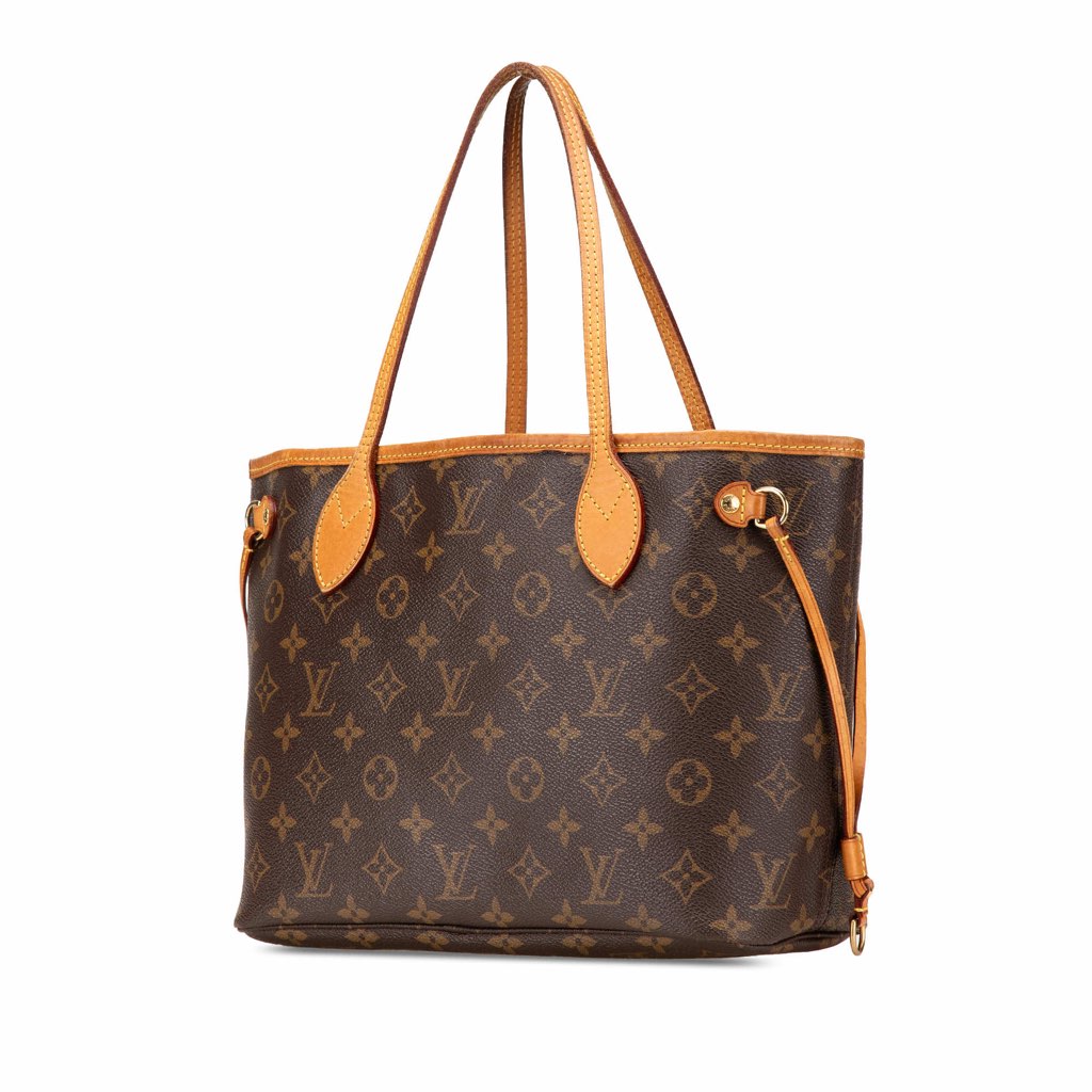 Louis Vuitton Monogram Neverfull PM - 2