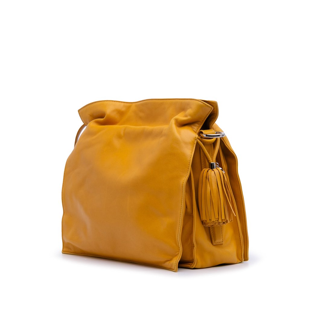 Loewe Nappa Flamenco Tassel 22 Crossbody - 2