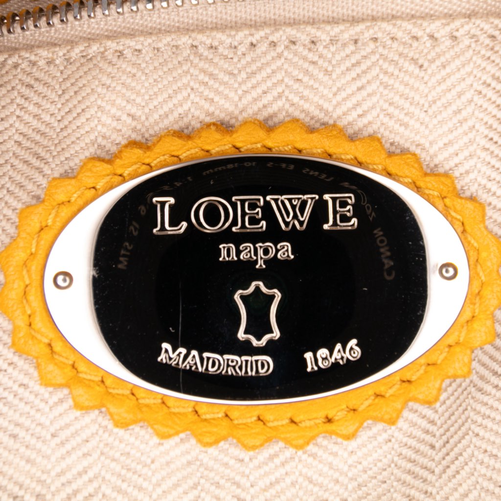 Loewe Nappa Flamenco Tassel 22 Crossbody - 5