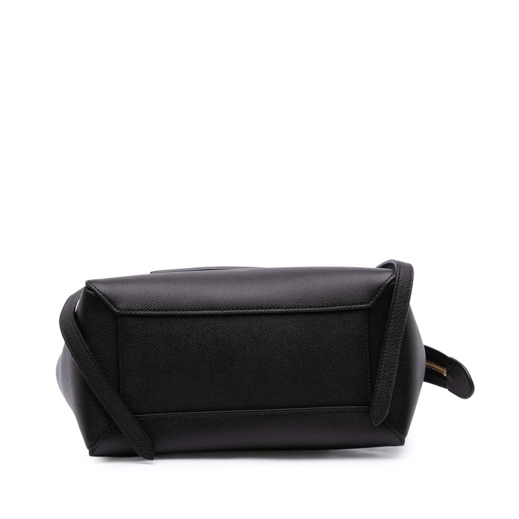 Celine Micro Grained Calfskin Belt Bag - 3