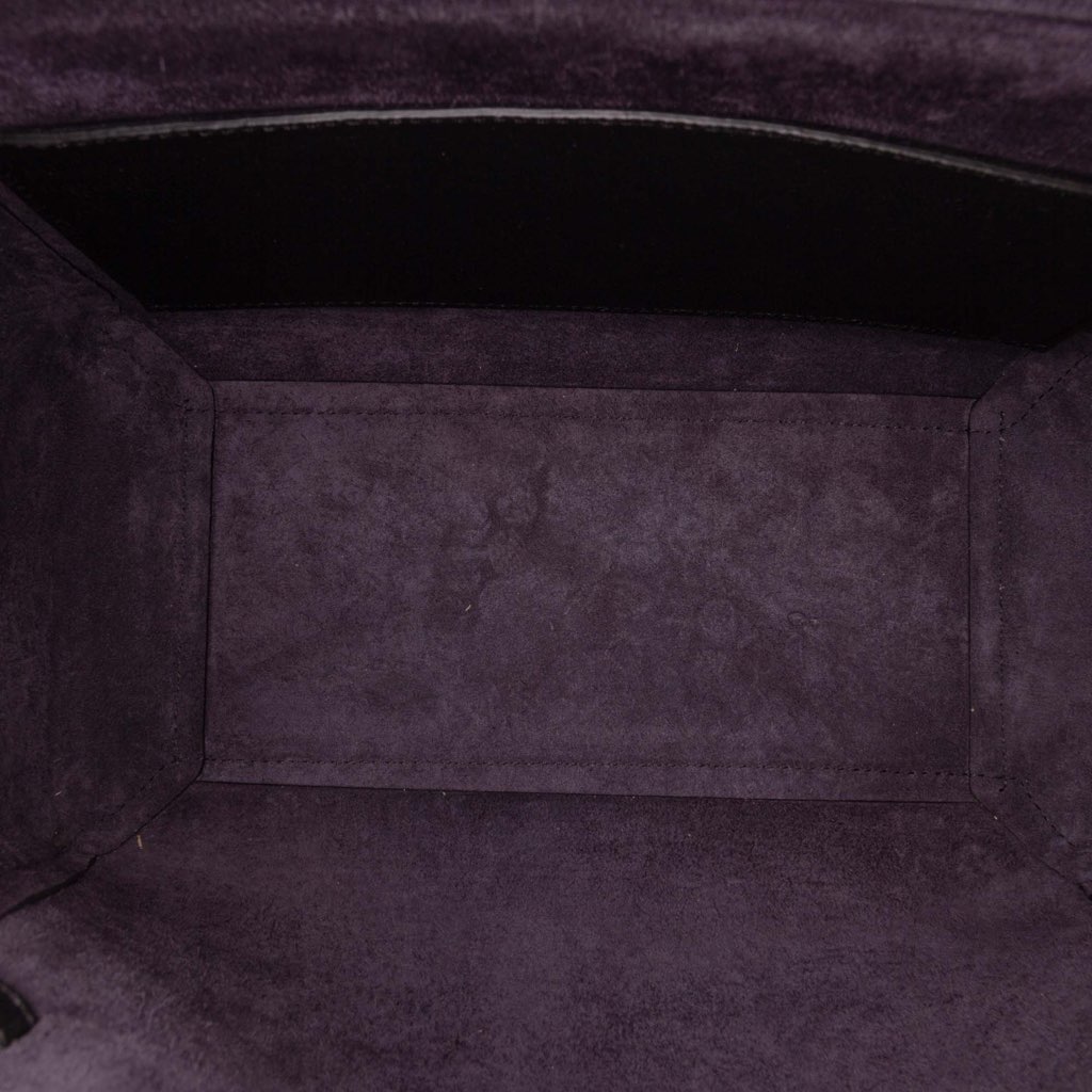 Celine Micro Grained Calfskin Belt Bag - 4